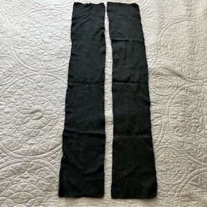 The Sportsman’s Guide Gray Wool Knit Scarfs